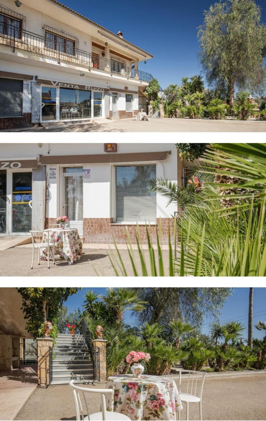 Casa Chalet Venta Ruizo Lorca  Exterior photo