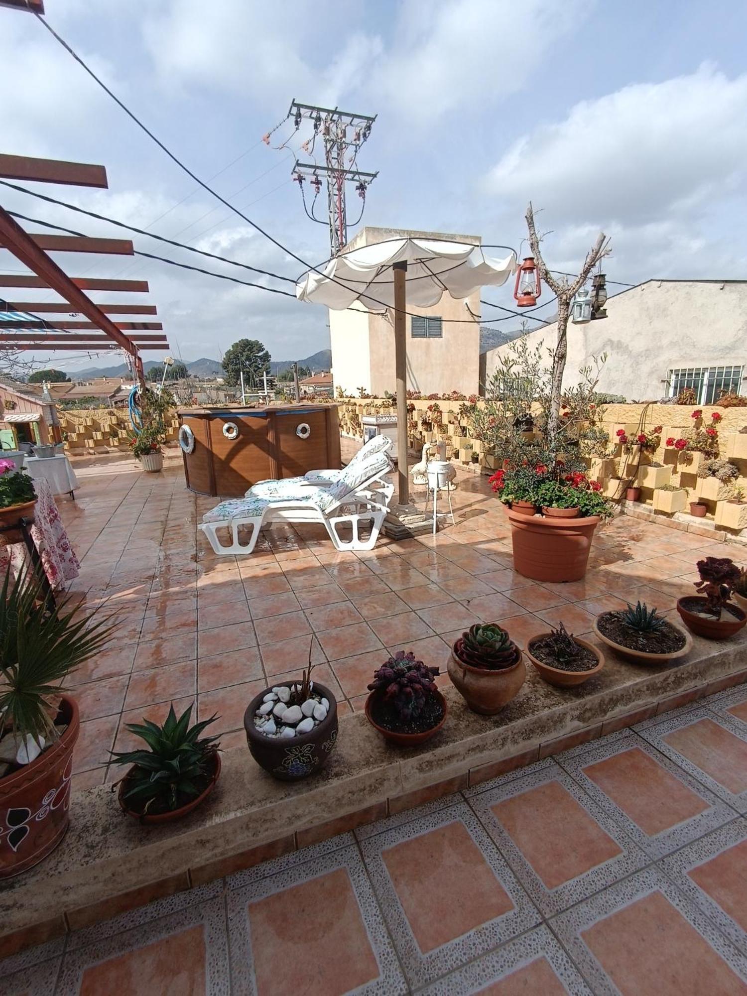 Casa Chalet Venta Ruizo Lorca  Exterior photo