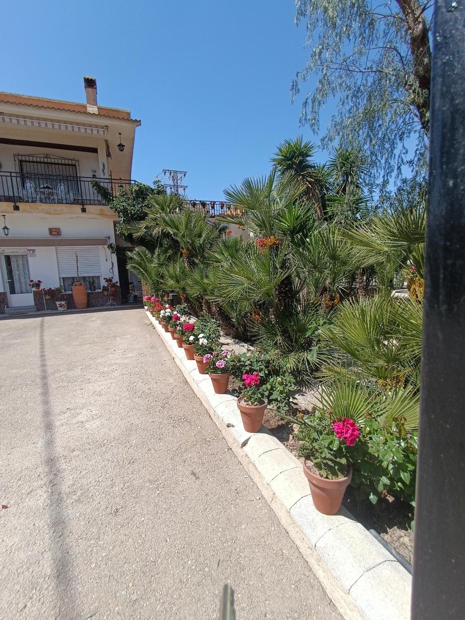Casa Chalet Venta Ruizo Lorca  Exterior photo