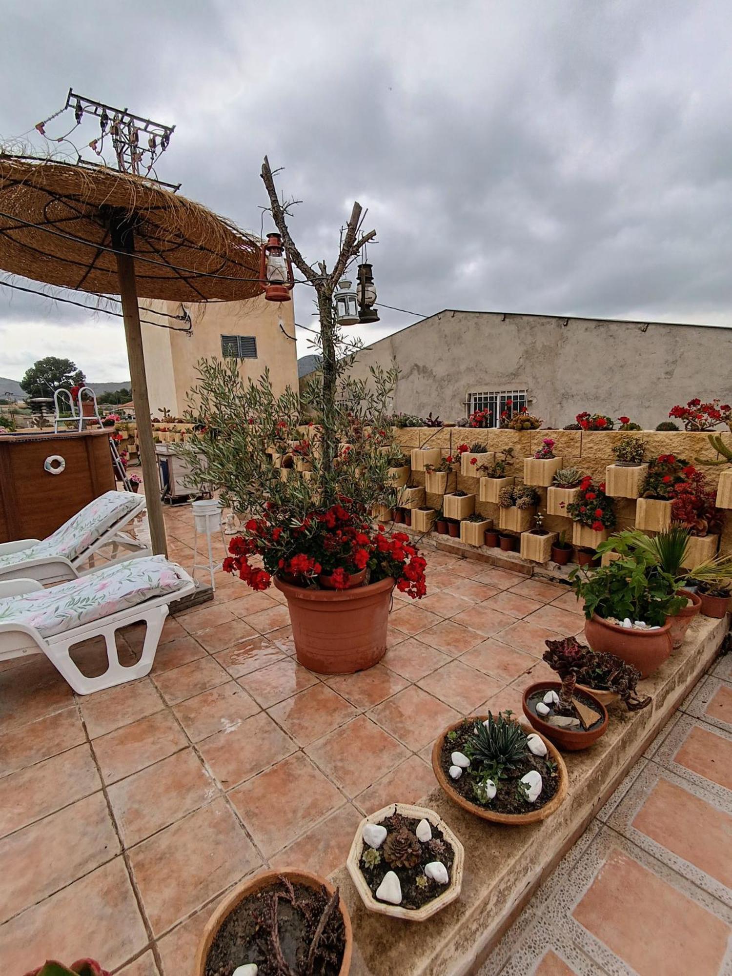 Casa Chalet Venta Ruizo Lorca  Exterior photo