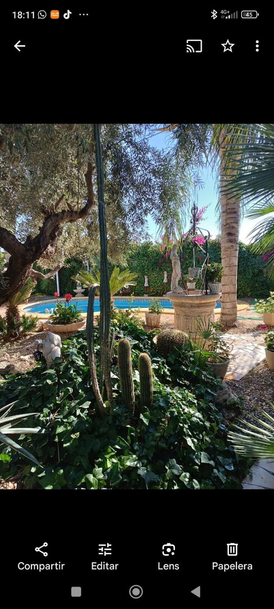 Casa Chalet Venta Ruizo Lorca  Exterior photo